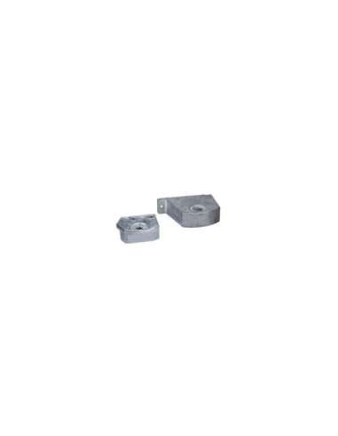 set of 2 Spacial SF 180° hinges - M8 screws - A001138406 SCHNEIDER ELECTRIC NSYRSWH180