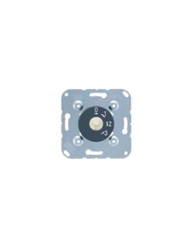 Mec. Interruptor giratorio - A001177665 JUNG 1101-4