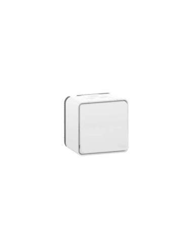 Mureva Styl Pulsador superficie IP55 Blanco - A001492257 SCHNEIDER ELECTRIC MUR39026