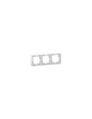 Mureva Styl Marco 3 elementos IP55 Blanco - A001492266 SCHNEIDER ELECTRIC MUR39109