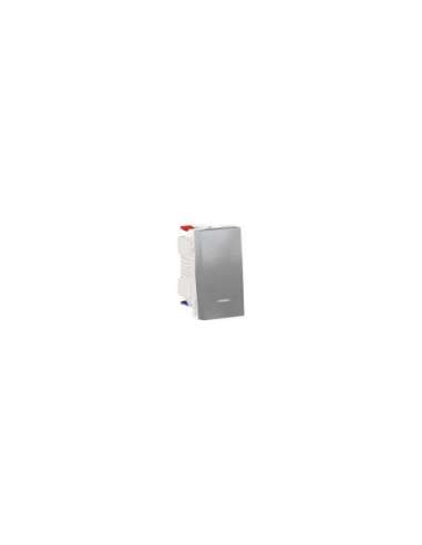 New Unica Conmutador 1 mod LED señalizacion Alumin - A001609363 SCHNEIDER ELECTRIC NU310330S