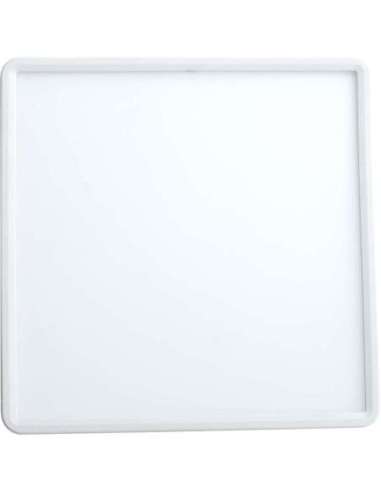 PANEL AJUSTABLE LED CUADRADO 50-200MM 20W 100-240V 1900LM 3000K 230X20MM BLANCO - A001700131 ROBLAN AJPANELS20C