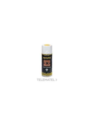 SPRAY PINTURA TRAZADOR 400ML AMARILLO - A002770704 ESTIARE 46050001 (EMBALAJE DE 12 UNIDADES)