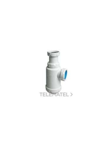 SIFÓN BOTELLA EXTENSIBLE S-65 HORIZONTAL 1.1/4 - A002857077 JIMTEN 002116