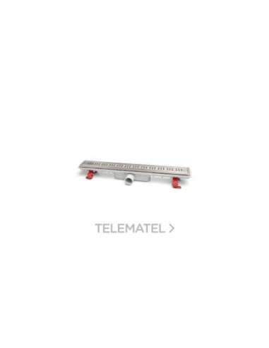 CANALETA S-650 40/50 H-M 650 CLASSIC OCULTO CON TELA - A002857585 JIMTEN 3113416