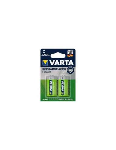 ACUMULADOR DE CONSUMO C 3000MAH (BLÍSTER 2U) - A002951255 VARTA 56714101402