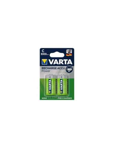 ACUMULADOR DE CONSUMO D 3000MAH (BLÍSTER 2U) - A002951256 VARTA 56720101402