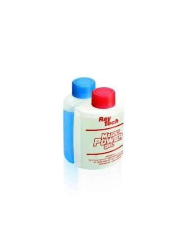 MAGIC POWER GEL 250 Botella bicompartimentada: 2 x 125cc - A002976902 ESTIARE MAGICPOWER-250