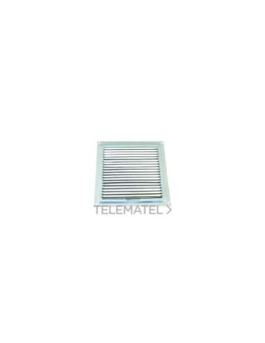 REJILLA 15X15 ALUMINIO - A003321992 HYD_HYD 310015A