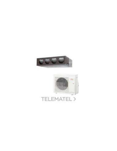 CONJUNTO SPLIT CONDUCTOS 1X1 ACY71K-KA - A003853358 FUJITSU 3NGF89135