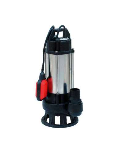 Electrobomba sumergible aguas residuales con interruptor de nivel 1 CV SRV-100 M CABEL - A003924687 CABEL 9220