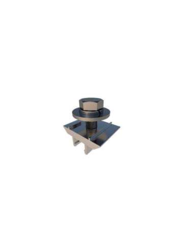 TORNILLO FIJACIÓN TRIÁNGULO A PERFIL G3 S35 EN ALUMINIO CRUDO (CAJA 50U) - A004728840 SUNFER 12562