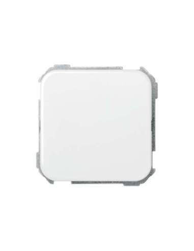 Tapa ciega blanco Simon 31 - A000037948 SIMON 31800-30