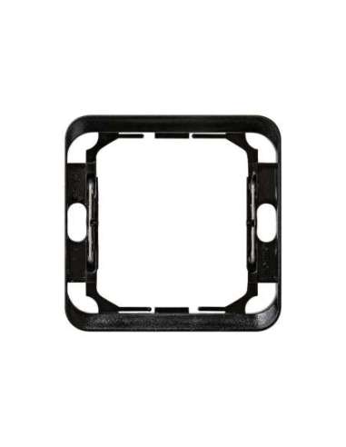 Pieza intermedia para 1 elemento negro Simon 75 - A000039421 SIMON 75907-39