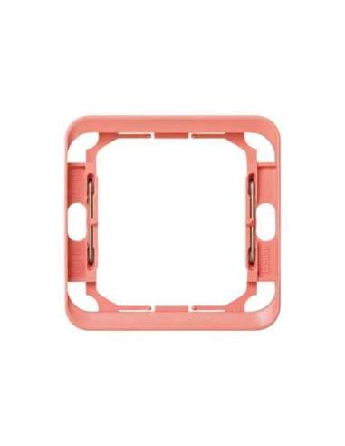 Pieza intermedia para 1 elemento rosa Simon 75 - A000039423 SIMON 75909-39