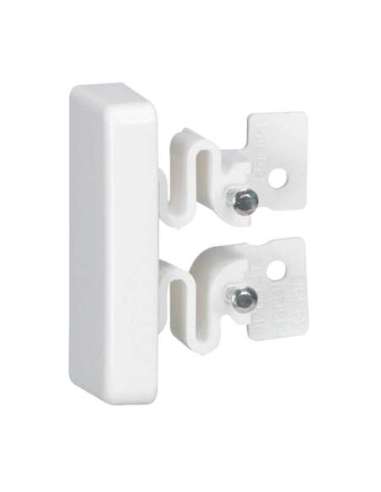 Tapa final - para moldura DLPlus 40x16 - Blanco - A000130070 LEGRAND 031208