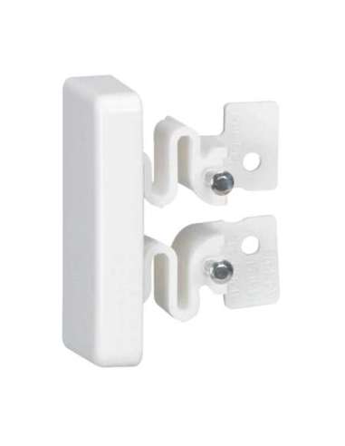 Tapa final - para moldura DLPlus 32x20 - Blanco - A000130071 LEGRAND 031209