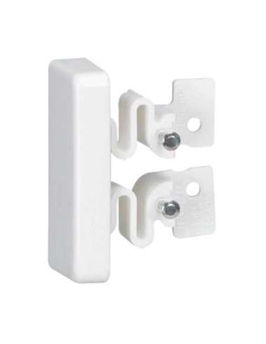 Tapa final - para moldura DLPlus 40x20 - Blanco - A000130072 LEGRAND 031211 (EMBALAJE DE 10 UNIDADES)