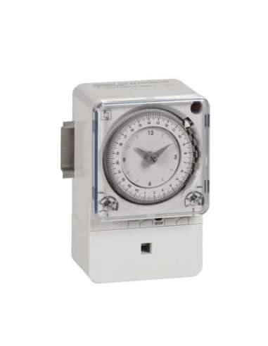 Interruptor horario para cámaras frigoríficas - 16A - 250 V~ - 50Hz - A000131309 LEGRAND 049926