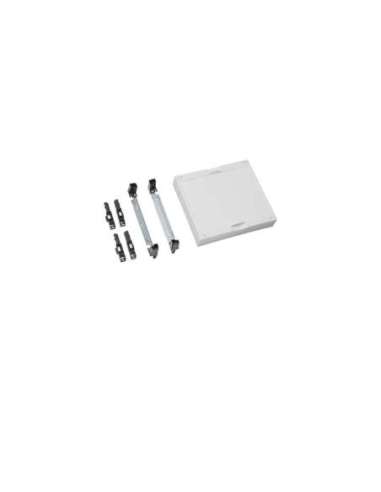 Kit tapa ciega 250x225mm para armarios Univers - A000150228 HAGER UD11F4