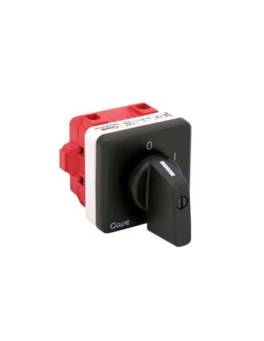 INTERRUPTOR 3P 25A.CAL.0 MANDO FIJACION POR TORNILLO AI5522000 - A000152601 GAVE 009AI5522000