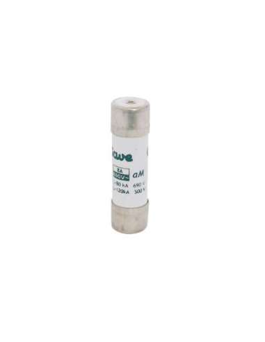 FUSIBLE CILINDRICO 32 A AM T1 CON INDICADOR DE FUSION 31F32AMIF - A000152847 GAVE 01331F32AMIF (EMBALAJE DE 10 UNIDADES)