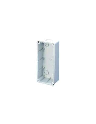 CAJA DE PARED PARA BASES FIJE VERTICALES - 63A SBF - IP67 - A000173943 GEWISS GW66686