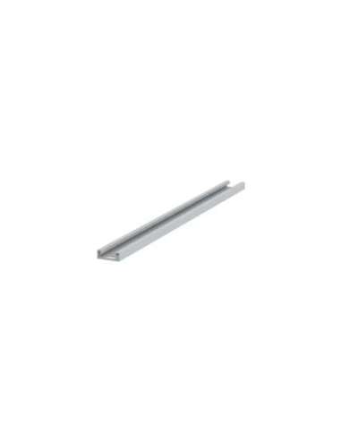 66 Tele-rail gris RAL7035 14x36 U23X 6035 - A000182381 UNEX 6035 (EMBALAJE DE 48 METROS)