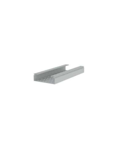 66 Bandeja perforada gris RAL7035 60x200 U23X 66200 - A000182427 UNEX 66200 (EMBALAJE DE 12 METROS)