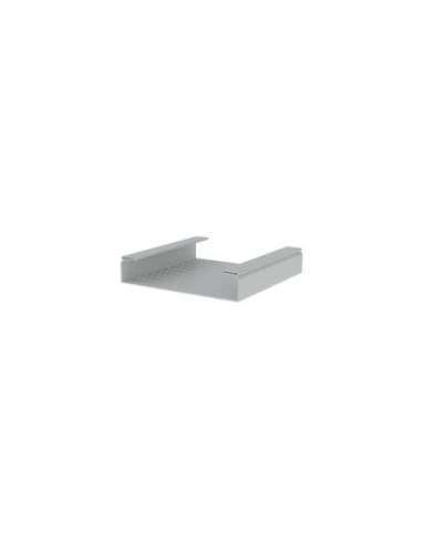 66 Bandeja perforada gris RAL7035 100x500 U23X 66520 - A000182502 UNEX 66520 (EMBALAJE DE 6 METROS)