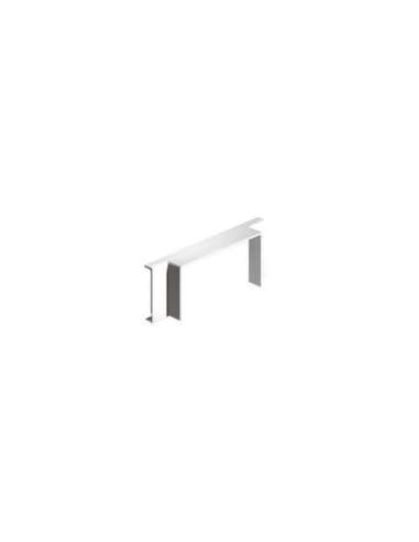 73 Derivación T blanco RAL9010 40x60 U24X 73421-2 - A000182797 UNEX 73421-2