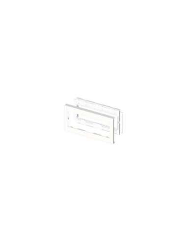 73 Marco para mecanismos blanco RAL9010 90 U24X 73642-2 - A000182867 UNEX 73642-2