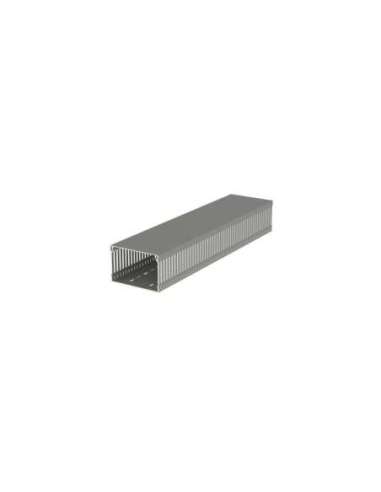 77 Canal gris RAL7030 80x120 U23X 80.120.77 - A000183180 UNEX 80.120.77 (EMBALAJE DE 12 METROS)