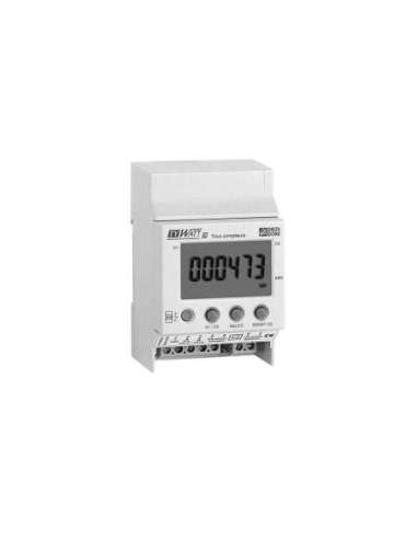 INDICADOR CONSUMO TYWATT 30 INSTALACIÓN MONOFÁSICO - A000468329 DELTA DORE 6110002