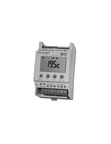 TERMOSTATO T2S+2C DIGIT 2 SALIDAS 2 CONSIGNAS - A000468336 DELTA DORE 6150024