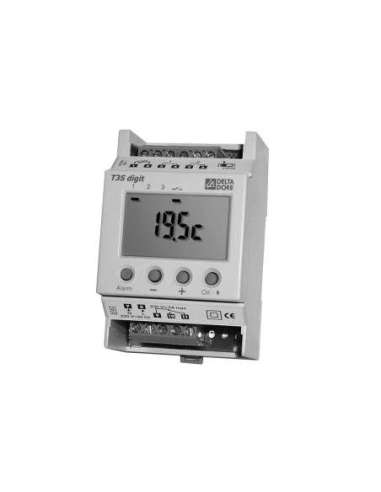 TERMOSTATO T3S DIGIT 3 CONSIGNAS - A000468337 DELTA DORE 6150025