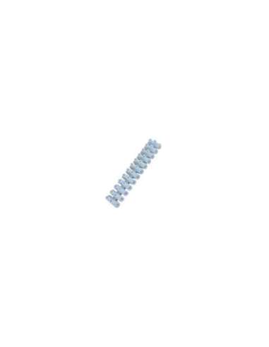 REGLETAS DE POLIPROPILENO BLANCA 10mm2 VDE 8435168832088 - A000623857 GAESTOPAS ERMA-PP 110 (EMBALAJE DE 10 UNIDADES)