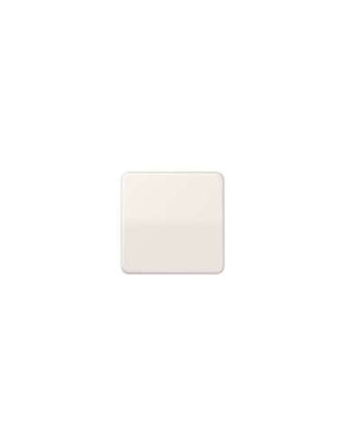 Tecla simple CD blanco - A000658200 JUNG CD590