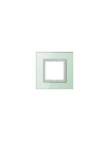 Marco simple LS PLUS cristal - A000659066 JUNG LSP981GLAS