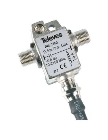 Inyector tensión VDC 10-2150MHz - A000688503 TELEVES 7450