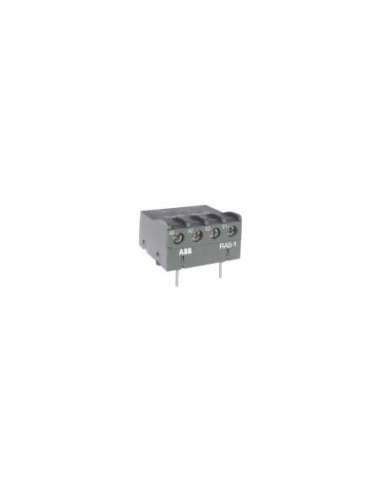 RA5-1 RELE INTERFACE CONT. Gama A 1SBN060300R1000 - A000712381 ABB 1SBN060300R1000