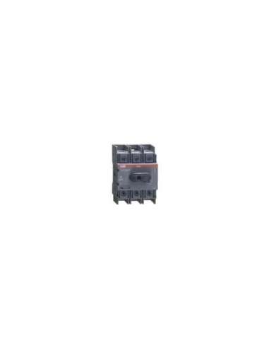 Interruptor seccionador OT125F3 1SCA105033R1001 - A000712487 ABB 1SCA105033R1001