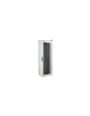 ARMARIO AUTOPORTANTE IP65 FSC 1650x800x400 PUERTA TRANSPARENTE SIN PLACA - A000787383 IDE FSC1658040PT/SP