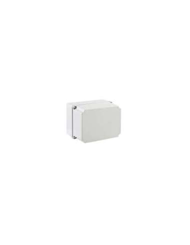 CAJA GUARDAMOTOR IP65-IP67 184x244x179 LATERALES LISOS TAPA OPACA - A000787459 IDE GSL231 (EMBALAJE DE 3 UNIDADES)