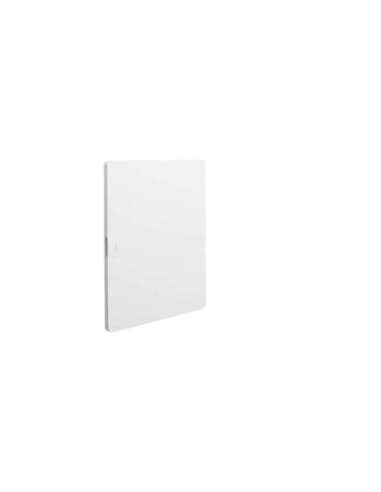 Puerta opaca blanca para caja golf VF/VS212 - A000805774 HAGER VZ604N