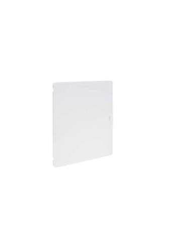 Puerta opaca blanca para caja golf VF/VS418 - A000805780 HAGER VZ610N