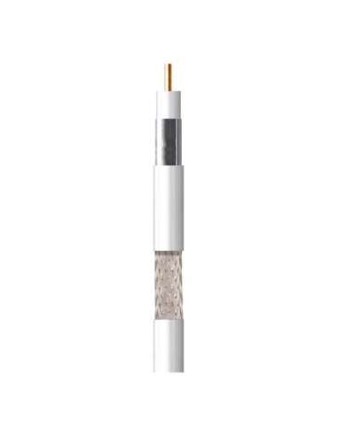 Cable coaxial T-100 PVC Eca Clase A 16VAtC Ø 1