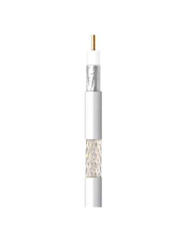 Cable coaxial CXT-1 PVC Eca 17VAtC.A Ø 1