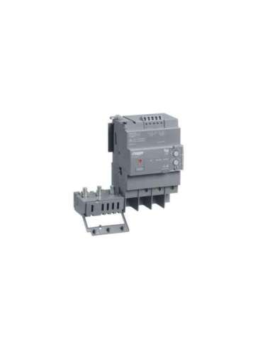 Bloque diferencial para X160 3P 125A REGULABLE MONTAJE LATERAL - A000830700 HAGER HBA125H