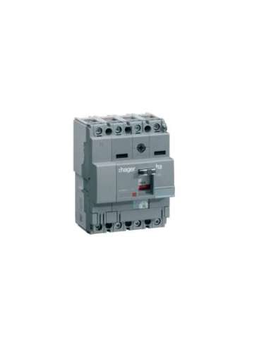 Interruptor maniobra seccionador X160 4P 160A - A000830713 HAGER HCA161H